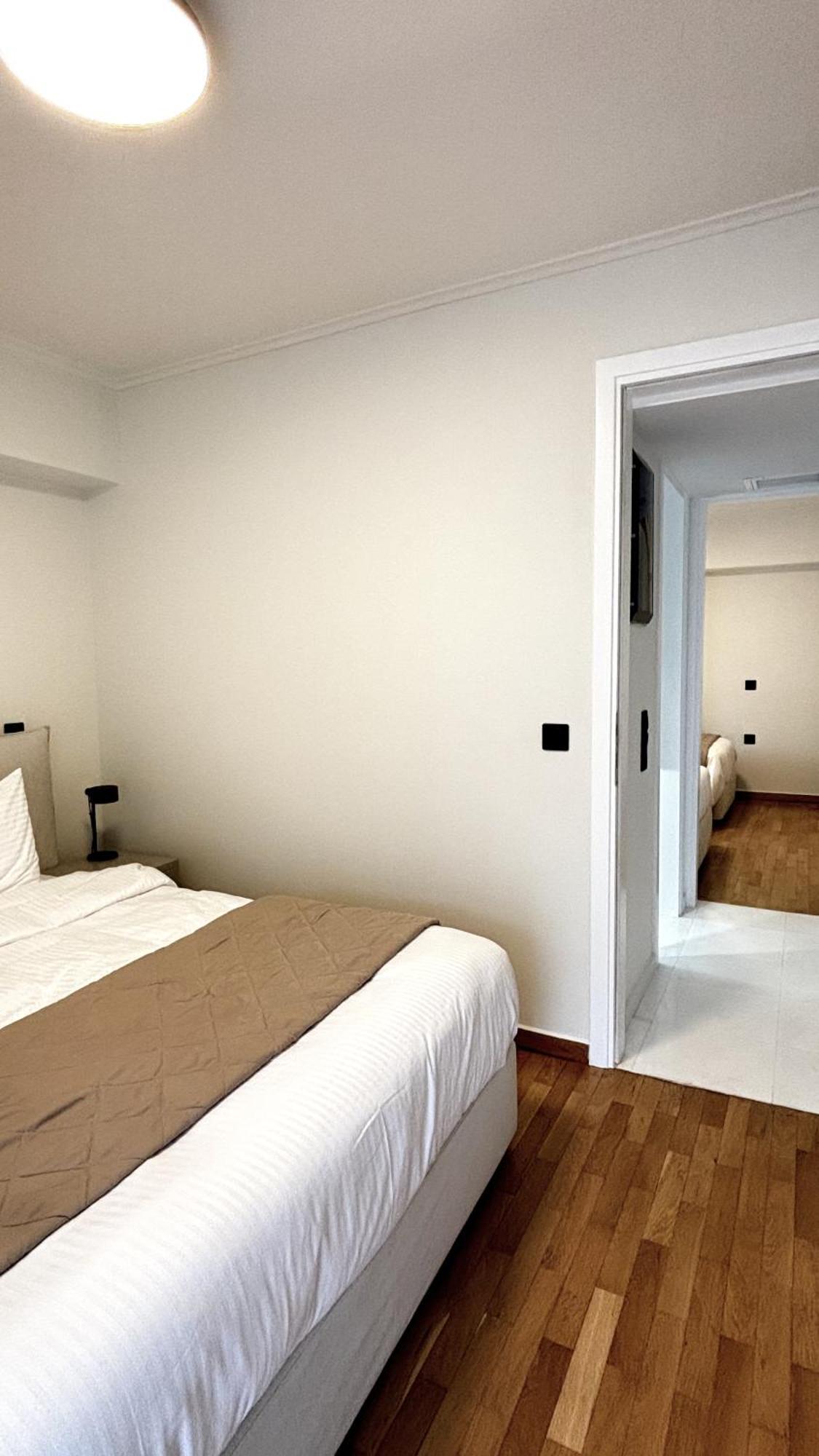 Apartamento The White Marble - Spacious, 4br, 2ba By Bnc Atenas
