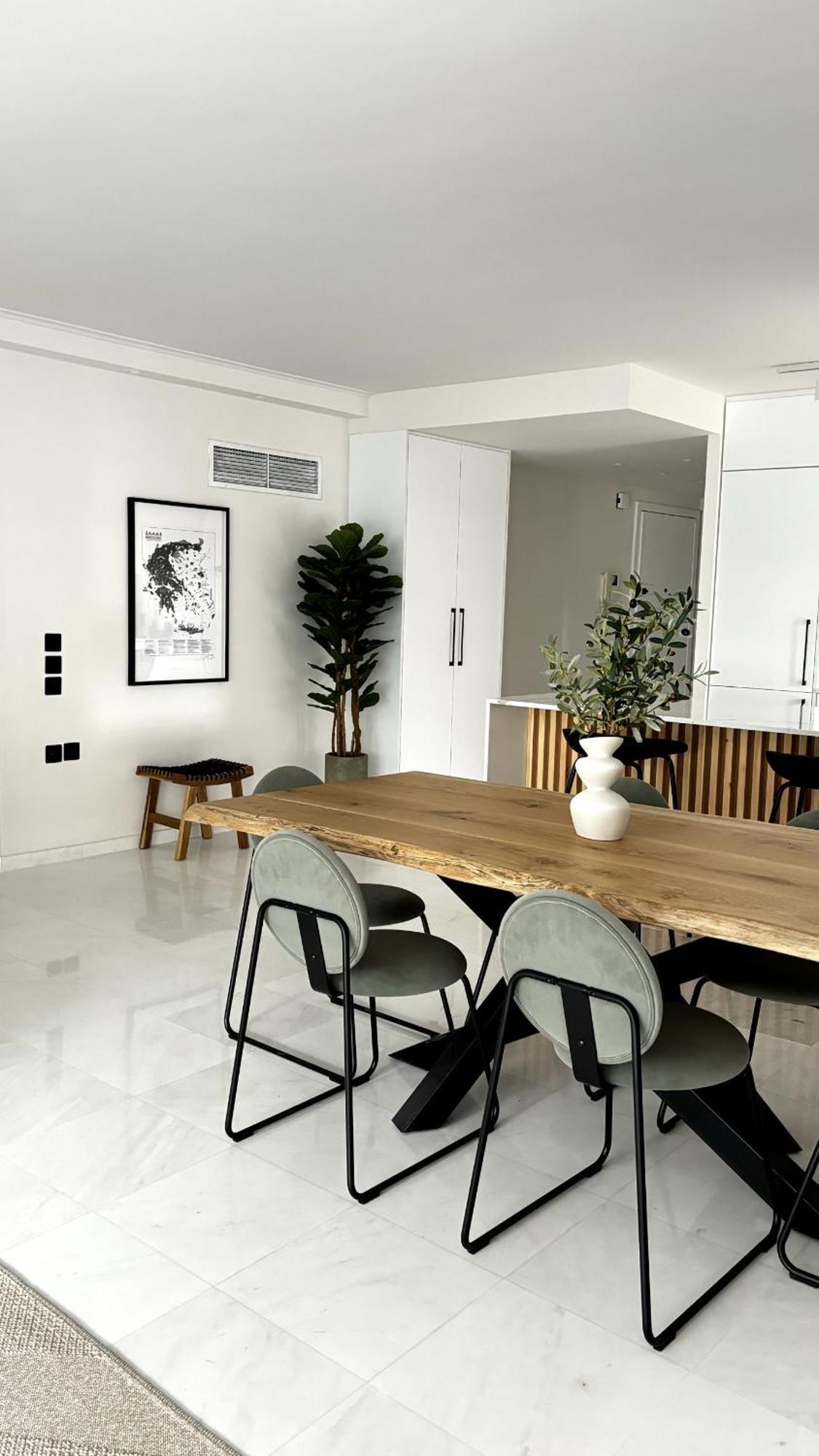The White Marble - Spacious, 4br, 2ba By Bnc Apartamento *