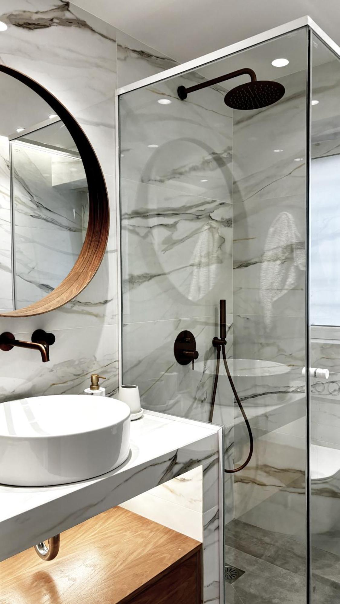 Apartamento The White Marble - Spacious, 4br, 2ba By Bnc Atenas
